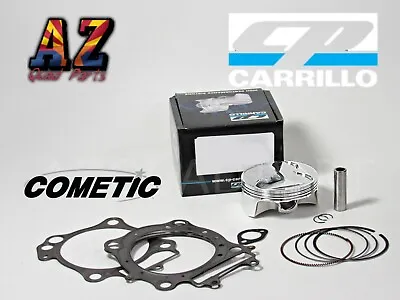 YFZ450 YFZ 450 98mm CP Big Bore Piston 12.5:1 478cc & Cometic Top End Gaskets • $239.98