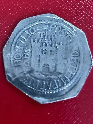 £7.99 • Buy Rare : Charles I Pontefract Siege Shilling Octagonal Coin, Civil War 1648