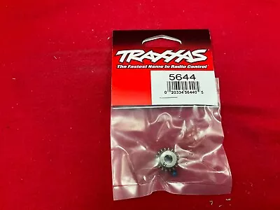 Traxxas 5644 18 Tooth Pinion Gear 32 0.8 Metric Pitch 18t 5mm Bore Hoss Summit • $6.95