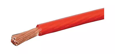 4AWG 146A Red Power Cable (2 Meter) • $49.95