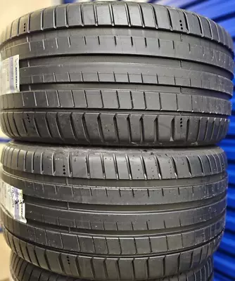 2x Michelin Pilot Sport 5 Car Tyres 275/40 Zr18 Xl 103y 275 40 18 2754018 C+a • $621.66