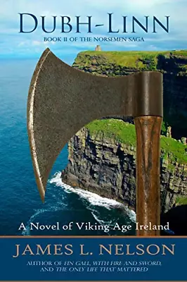 Dubh-linn: A Novel Of Viking Age Ireland: Volume 2 (The Norsemen Saga) • £4.80