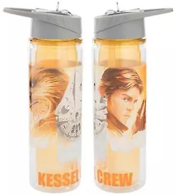 Star Wars Solo 18 Oz. Tritan Water Bottle • £10.11