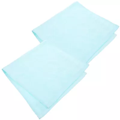  2 Pcs Extra Large Towels Oversized Bath Soft Swimming For Adults Set • £11.99