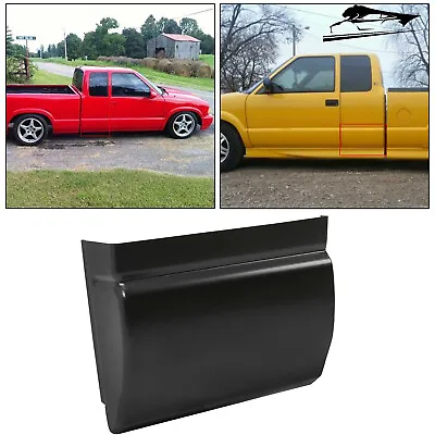 Right Passenger Cab Corner Extended Cab For Chevy S10 GMC Sonoma 2dr & 3dr 94-04 • $48.50