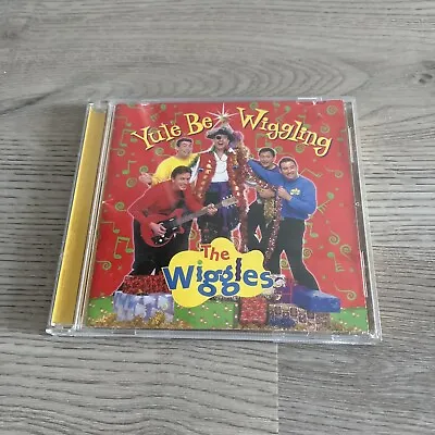 The Wiggles Yule Be Wiggling Cd 2000 Emi / Abc Music Vgc • $9