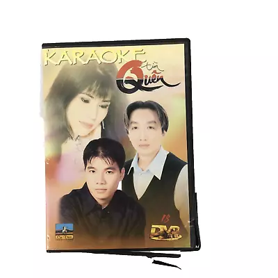 Vietnamese DVD Karaoke 18 Tim Quen Ca Doo 20 Songs • $23.95