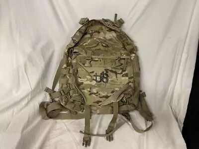 USGI Multicam MOLLE II Assault Pack 3 Day Backpack • $69.95