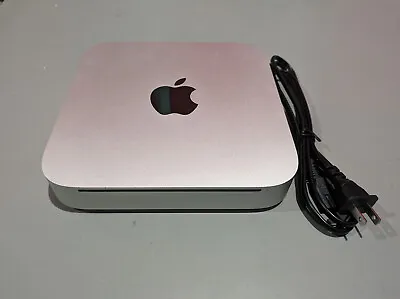 Apple Mac Mini 2010 A1347 500GB HDD 4GB RAM High Sierra  • $50
