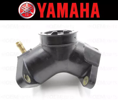 Yamaha Intake Manifold Carburetor Joint XV125 Virago 1997 1998 1999 2000 • $75.99