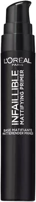 L’Oreal Paris Infallible Primer Shots 01 Mattifying 20ml • £8.67