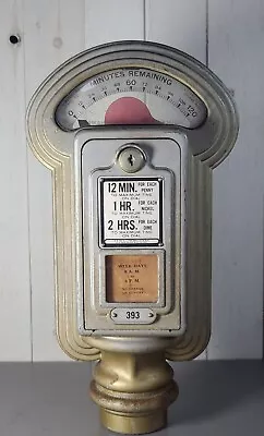 Vintage Duncan Miller 1950’s Parking Meter  1-5-10 Cent **See Description** • $239