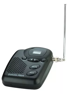 Dakota Alert M538-BS MURS 2 Way Base Station Transceiver Radio NEW • $74.99