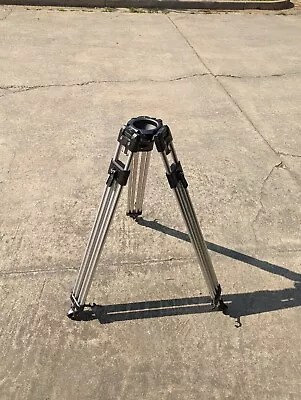 Bogen Manfrotto 3190 Professional Video Camera Tripod Stand Only NO FLUID HEAD • $249.99