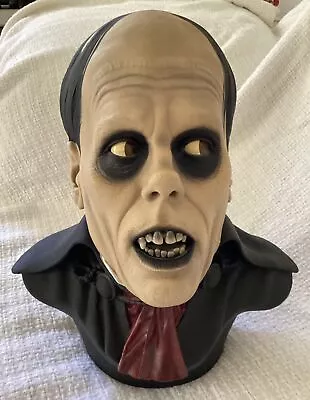 Lon Chaney Phantom Of The Opera Bust Cine Art Limited Edition Universal Monsters • $199