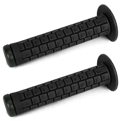 Odyssey Bmx Aaron Ross Keyboard Grips Black • $13.95