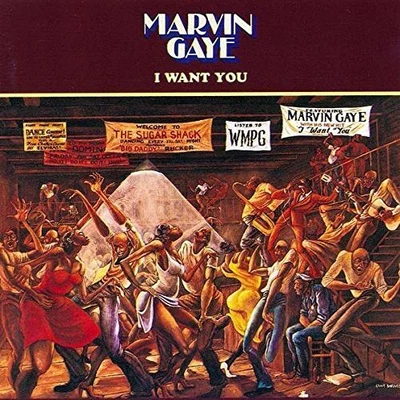 £3.92 • Buy Marvin Gaye - I Want You - Marvin Gaye CD FAVG The Cheap Fast Free Post The