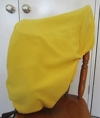 Horse Stock / Western / Swinging Fender Saddle Cover FREE EMBROIDERY Yellow  • $39