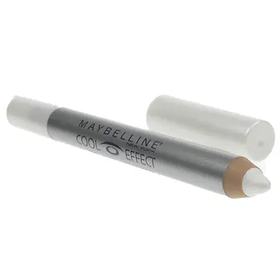 Maybelline Cool Effect Cooling Eye Shadow Cold As Ice • $4.99