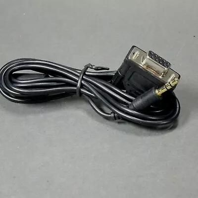 DB9 9 Pin Female To 3.5mm Male Plug Serial Cable RS232 To 1/8 Inch Conversion • $10.08