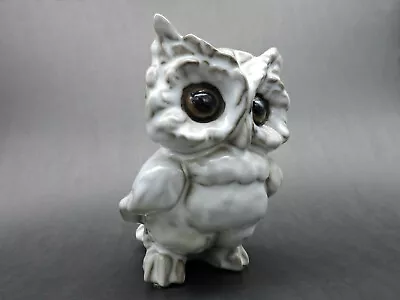 Freeman McFarlin Potteries Owl Figurine Kay Finch Design California Pottery • $39.99