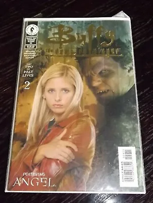 £10 • Buy Dynamic Forces Buffy The Vampire Slayer #29 Exclusive Gold Foil Cover 0558/1500