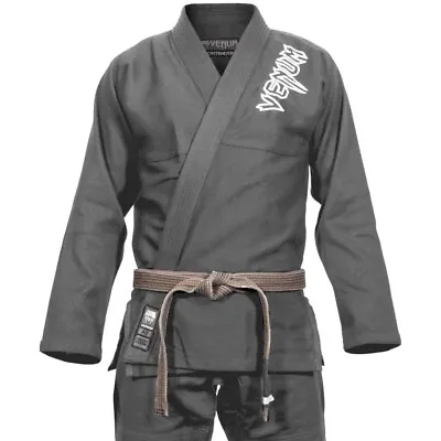 Venum Contender 2.0 Brazilian Jiu-Jitsu Gi  - Grey - A3 • $65