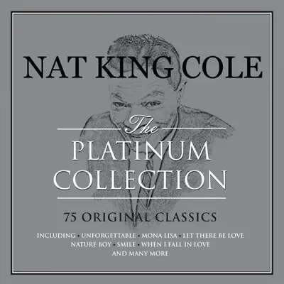 The Platinum Collection [3CD Box Set] By Nat King Cole • £10.89