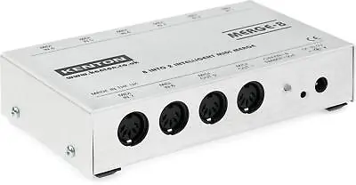 Kenton Merge-8 MIDI Merge Box • $169