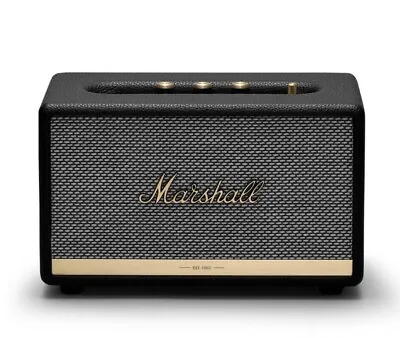 Marshall Action II Bluetooth Speaker Black • $252
