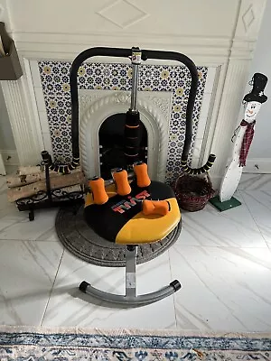 AB DOER TWIST Abdominal & Fitness Machine + Extras  Good Condition!! • $179.99