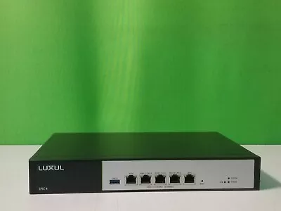 Luxul Epic 4 Multi-WAN Gigabit Router Model XBR-4500 • $59.99