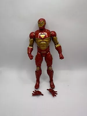 Marvel Legends Comic Modular Iron Man 6  Inch Action Figure - Hasbro • £9.99