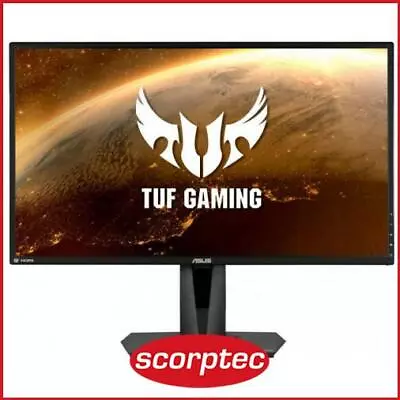 $543 • Buy ASUS VG27AQ 27inch IPS WQHD FreeSync/G-Sync 165Hz 1ms Gaming Monitor