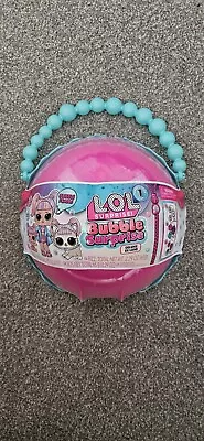 L.O.L. Surprise! Bubble Surprise Deluxe Collectable Dolls Playset  • £24.99