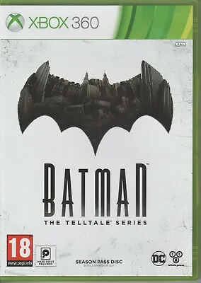 Batman: The Telltale Series • $12.50