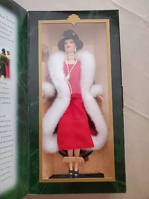 HOLIDAY VOYAGE Barbie 1997 Holiday Homecoming Collector Series NRFB #18651 • $32.95