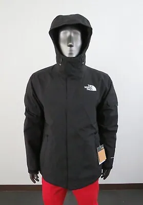 Mens The North Face Toro Peak 3 In 1 Triclimate Waterproof Rain Hooded Jacket • $229.95