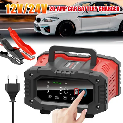 12V Car Jump Starter Booster Jumper Box Power Bank Battery Charger Portable USA • $26.99