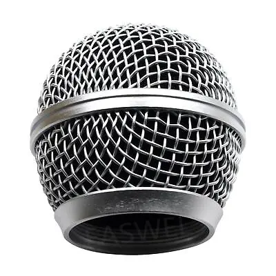 RK143G Microphone Grills Replacement For Shure SM58 Microphone Handheld • $7.09