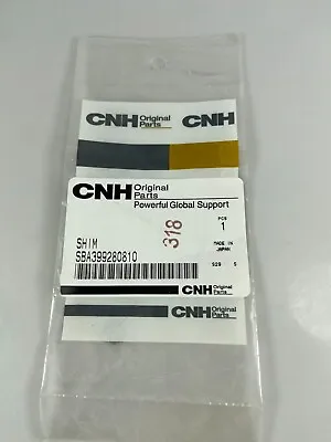 New Holland CNH Ford OEM Shim SBA399280810 New Sealed In Package • $8.55