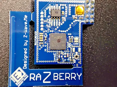 Z-Wave.me RaZberry 2- Gen5 - New - US Only (NOT UK/EU!) • £10.99