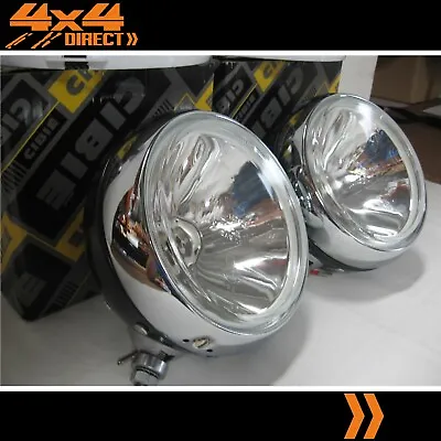 Cibie Oscar Driving Spot Lights ***brand New*** • $385