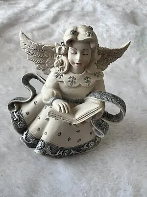 Sarah's Angels 2001 Little Bit Of Heaven  Carolina  209  Angel Figurine Handmade • $10