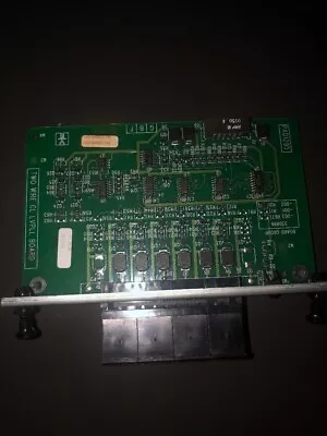 Veeder Root TLS-360 PLLD Interface Module #330886-002 • $135