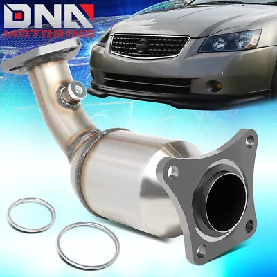 For 2004-2009 Nissan Quest Maxima Altima V6 Catalytic Converter Exhaust Pipe Kit • $82.88