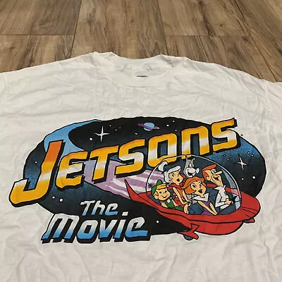 The Jetsons The Movie T-Shirt Cotton Tee ALl Sizes UR042 • $17.99