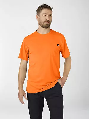 Genuine Dickies Mens And Big Mens Short Sleeve Performance • $6.50