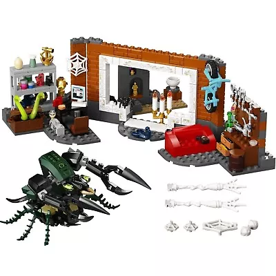 LEGO 76185 Marvel Spider-Man At The Sanctum Workshop - NO MINIFIGURES • $34