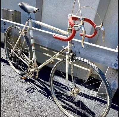 1972s PEUGEOT. RECORD DU MONDE RACING BICYCLE. PIECE OF FRANCE 🇫🇷 YOU DREAM 🚴 • $850